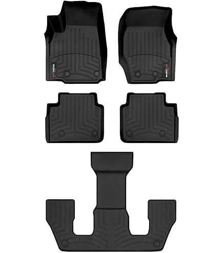 Amazon.com: WeatherTech Cargo Trunk Liner for Jeep Grand